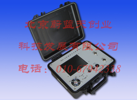 便攜式主斷路器測(cè)試儀