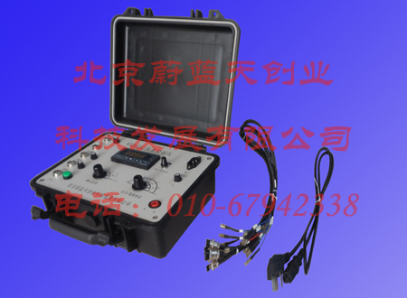 機(jī)車儀表檢測(cè)儀